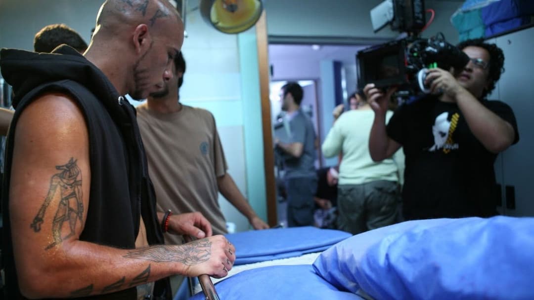 The Zero Hour backdrop 1