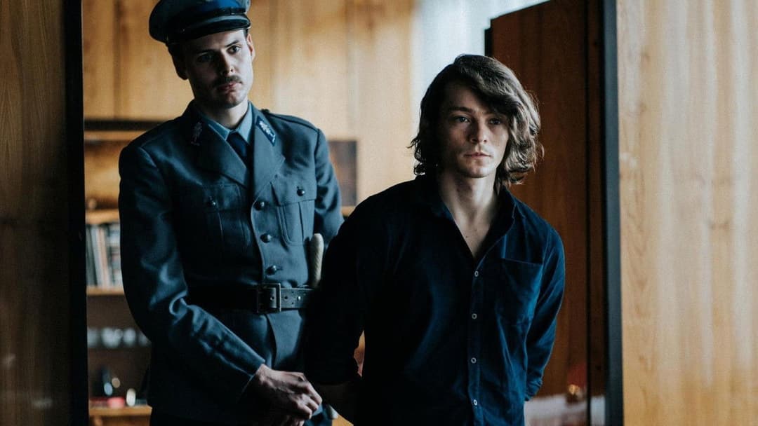 Żeby nie było śladów backdrop 9