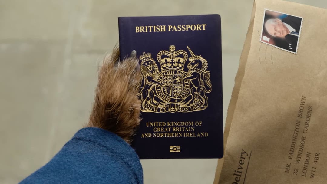 Пригоди Паддінґтона в Перу backdrop 17