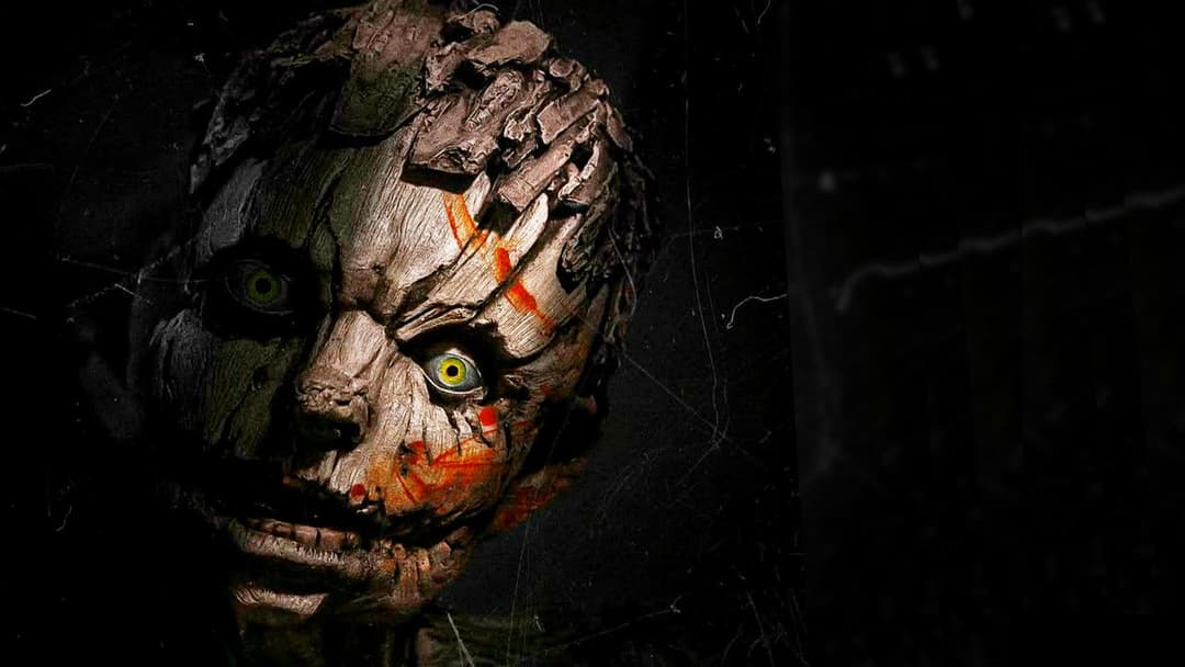 Pinocchio: Unstrung backdrop 4