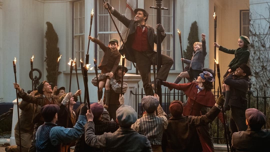 Mary Poppins‘ Rückkehr backdrop 12