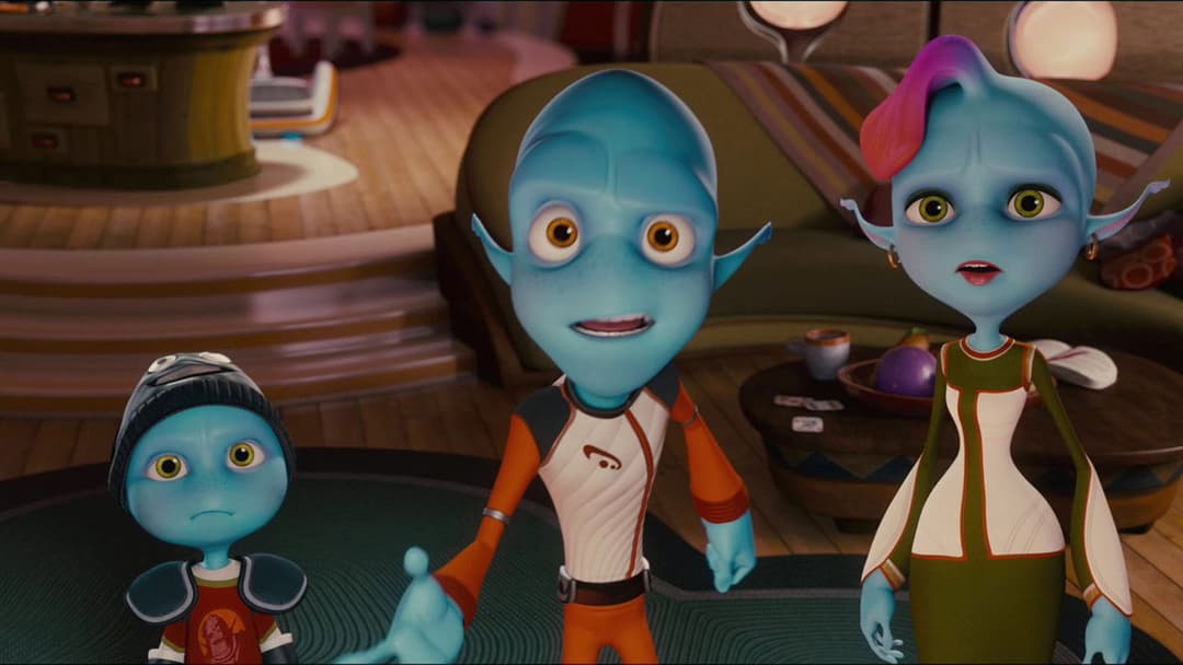 Втеча з планети Земля backdrop 8