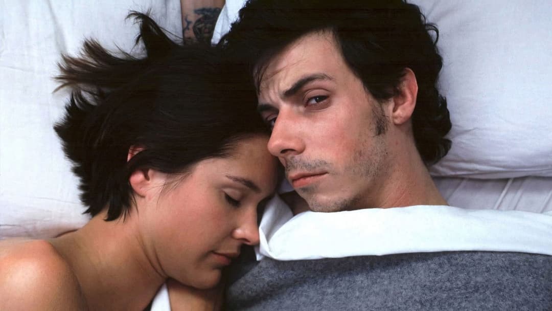 He Died with a Felafel in His Hand backdrop 6