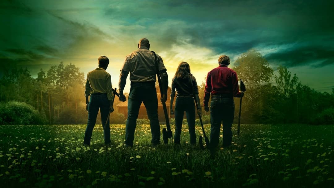 Стукіт у двері backdrop 6