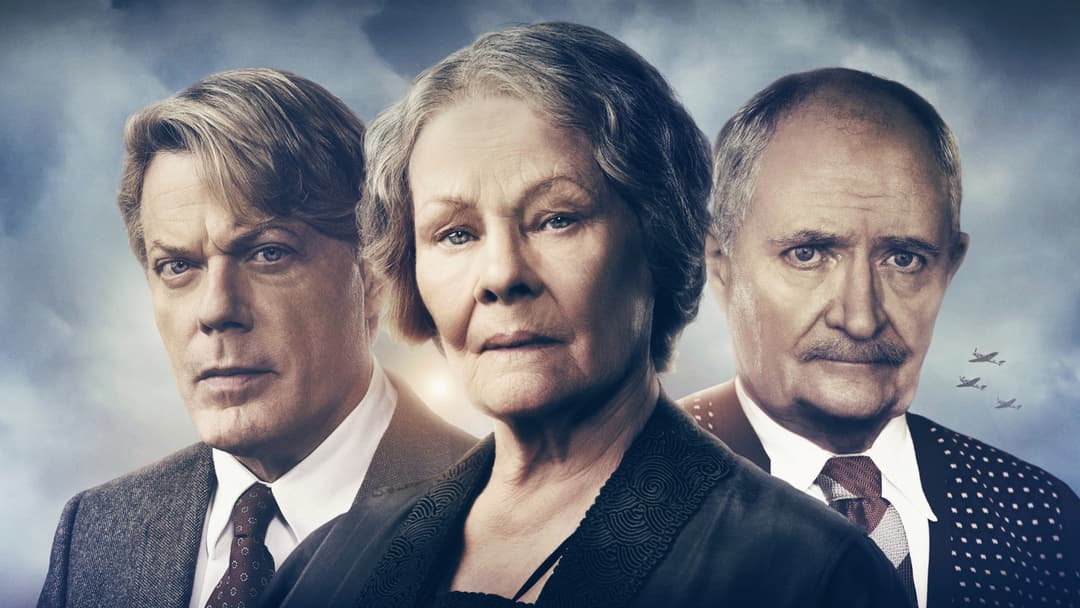 Six Minutes to Midnight backdrop 5