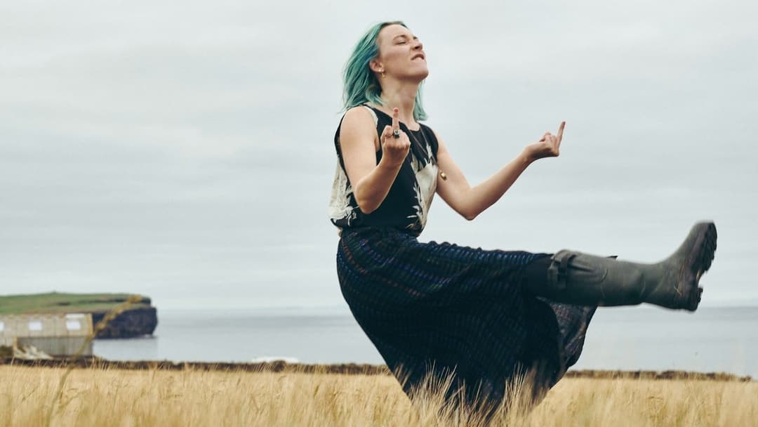 The Outrun backdrop 10