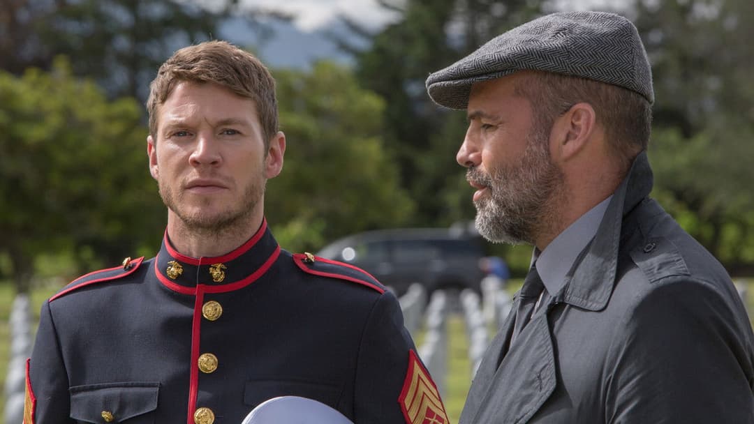 Снайпер: Бездоганне вбивство backdrop 5