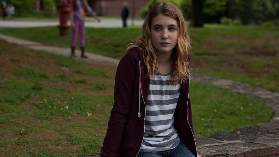 Gilly Hopkins - Eine wie keine backdrop 13