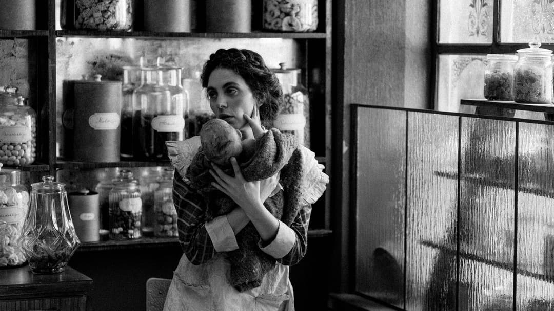 Das Mädchen mit der Nadel backdrop 13