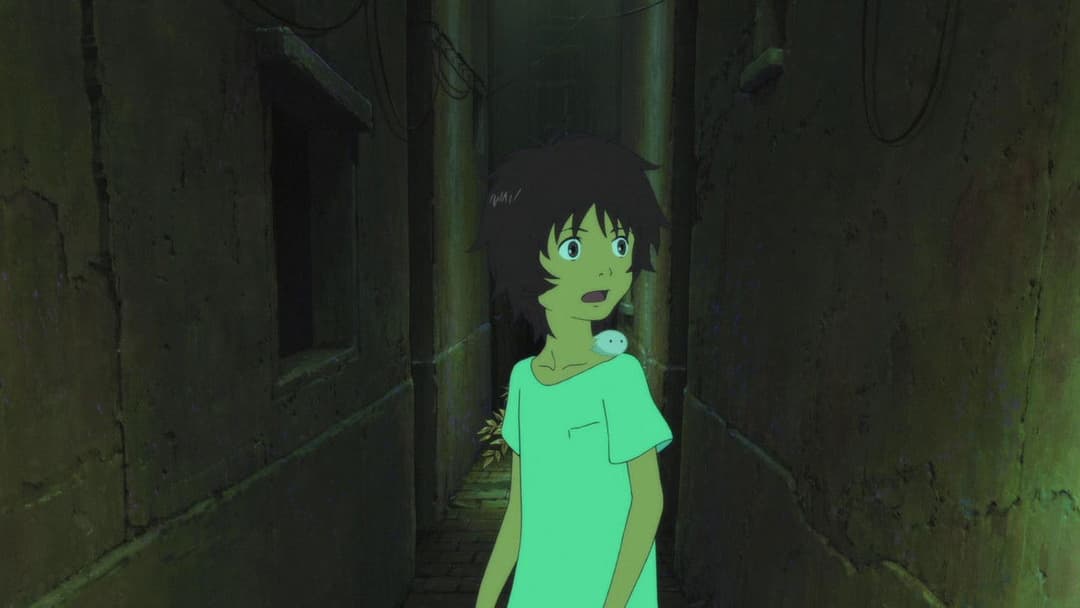 Der Junge und das Biest backdrop 20