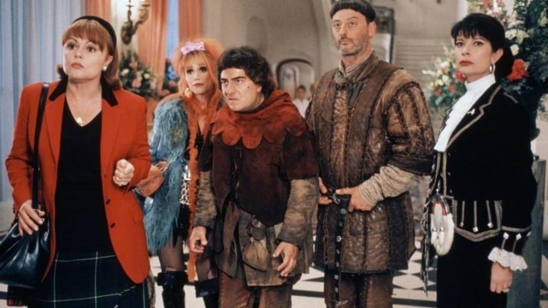 Die Zeitritter - Auf der Suche nach dem heiligen Zahn backdrop 4