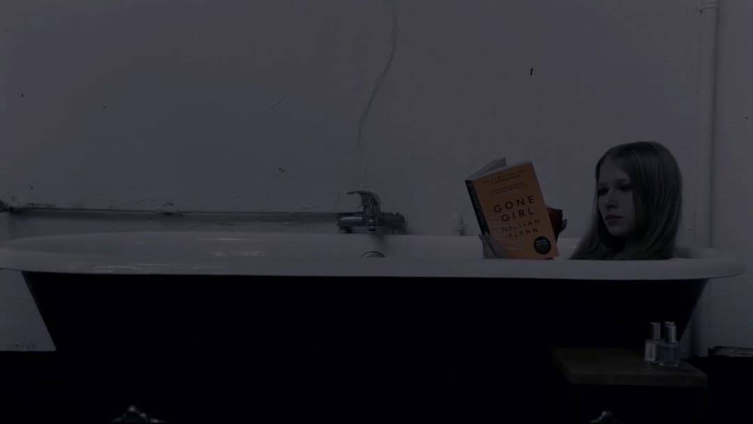 Where Have You Gone, Girl? backdrop 2