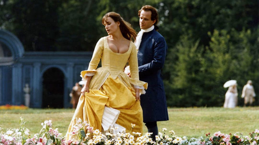 Ridicule - Von der Lächerlichkeit des Scheins backdrop 7