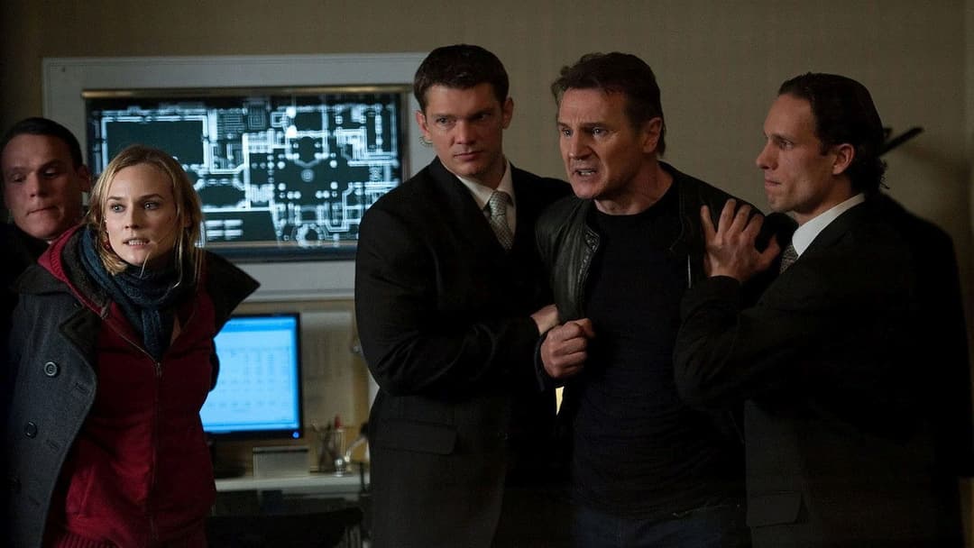 Unknown Identity backdrop 8