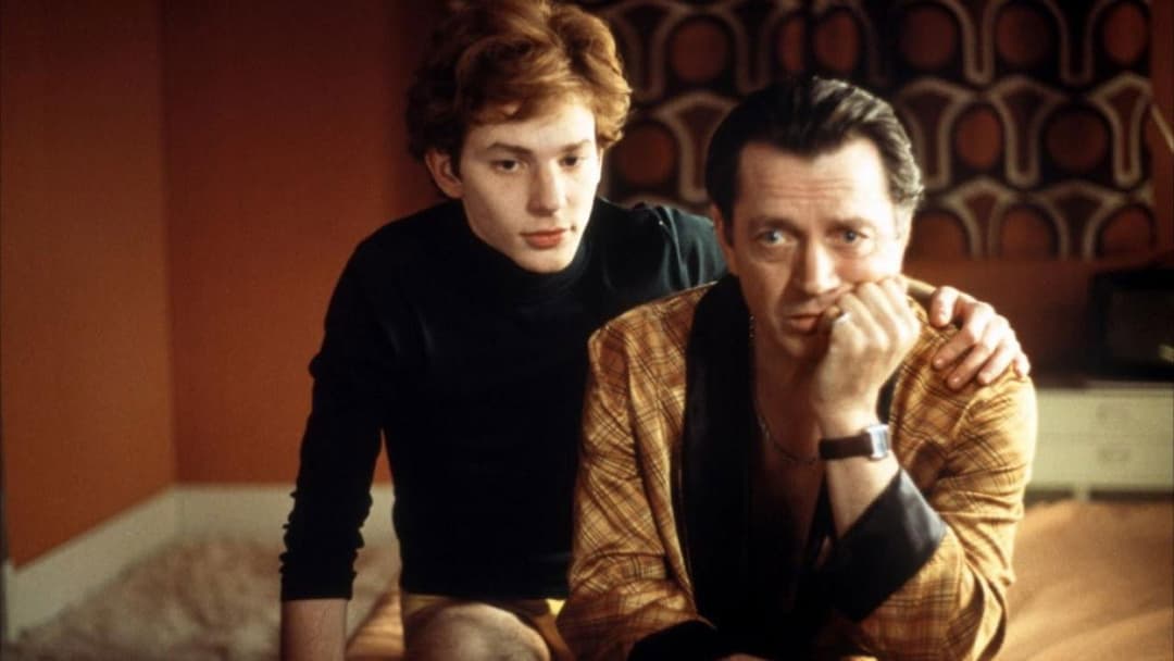 Краплі дощу на розпечених скелях backdrop 20