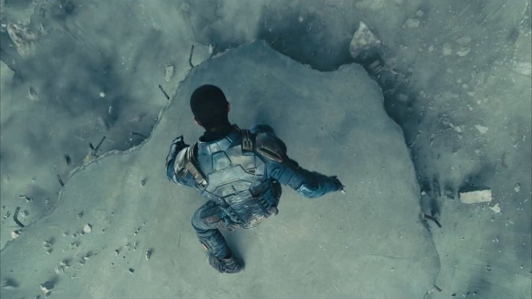 Загін самогубців: Місія навиліт backdrop 9