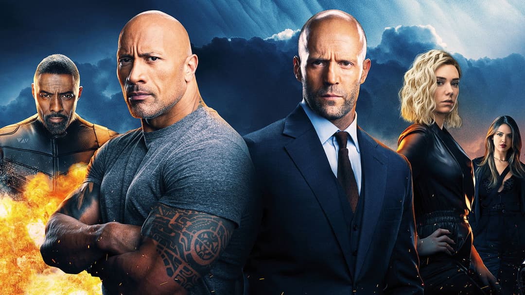 Fast & Furious: Hobbs & Shaw backdrop 9