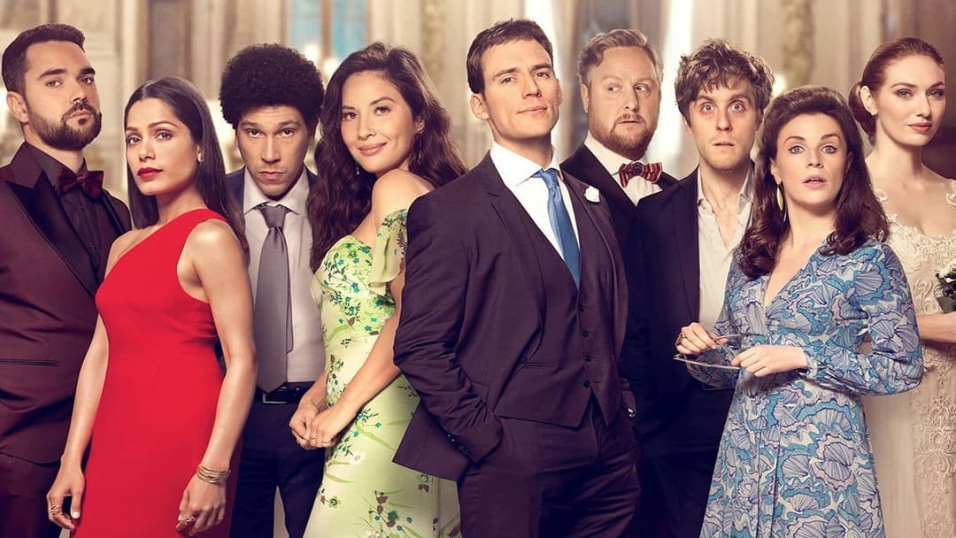 Кохання, весілля, повторити backdrop 6