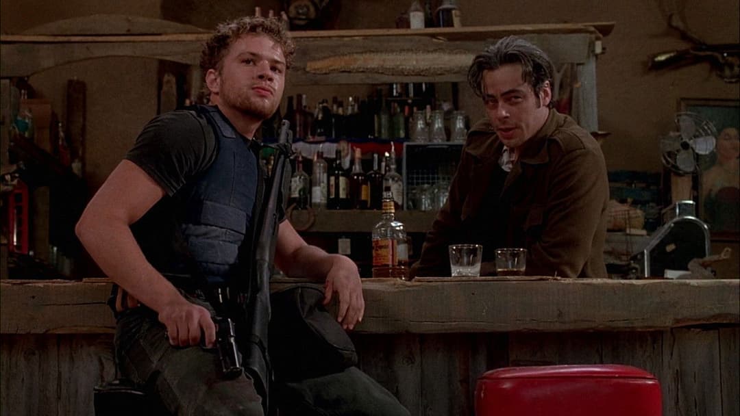 The Way of the Gun backdrop 5