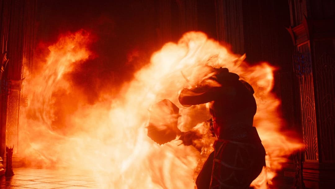 Мортал Комбат ІІ backdrop 14