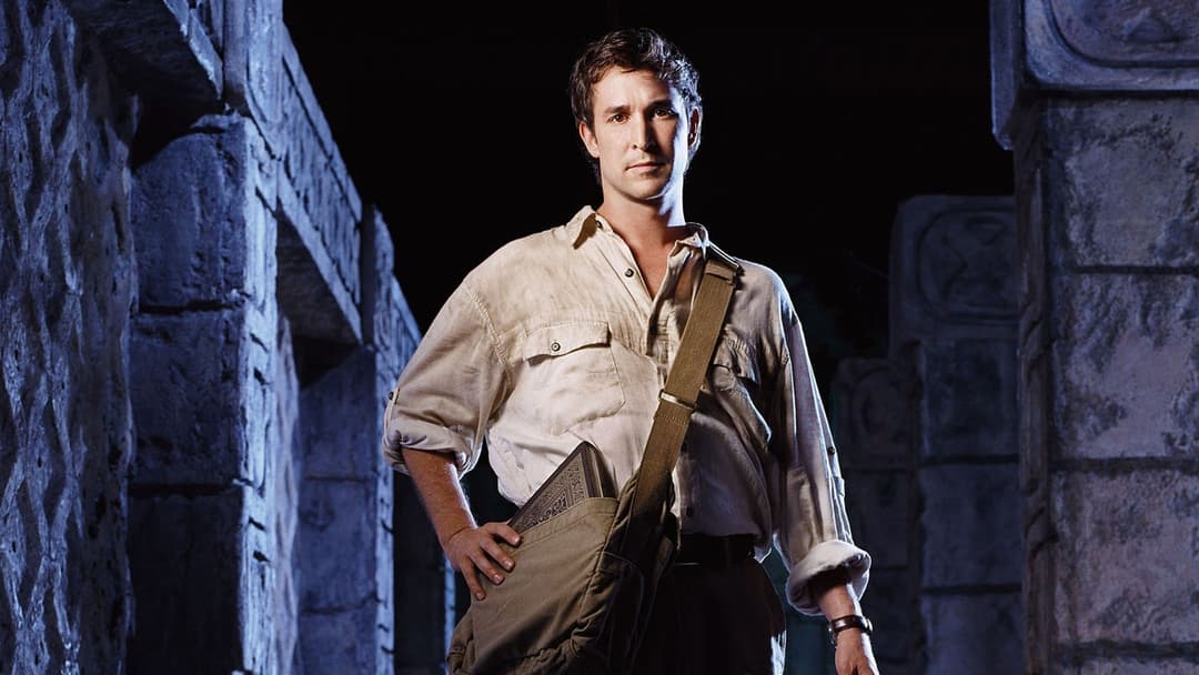 The Quest - Jagd nach dem Speer des Schicksals backdrop 6