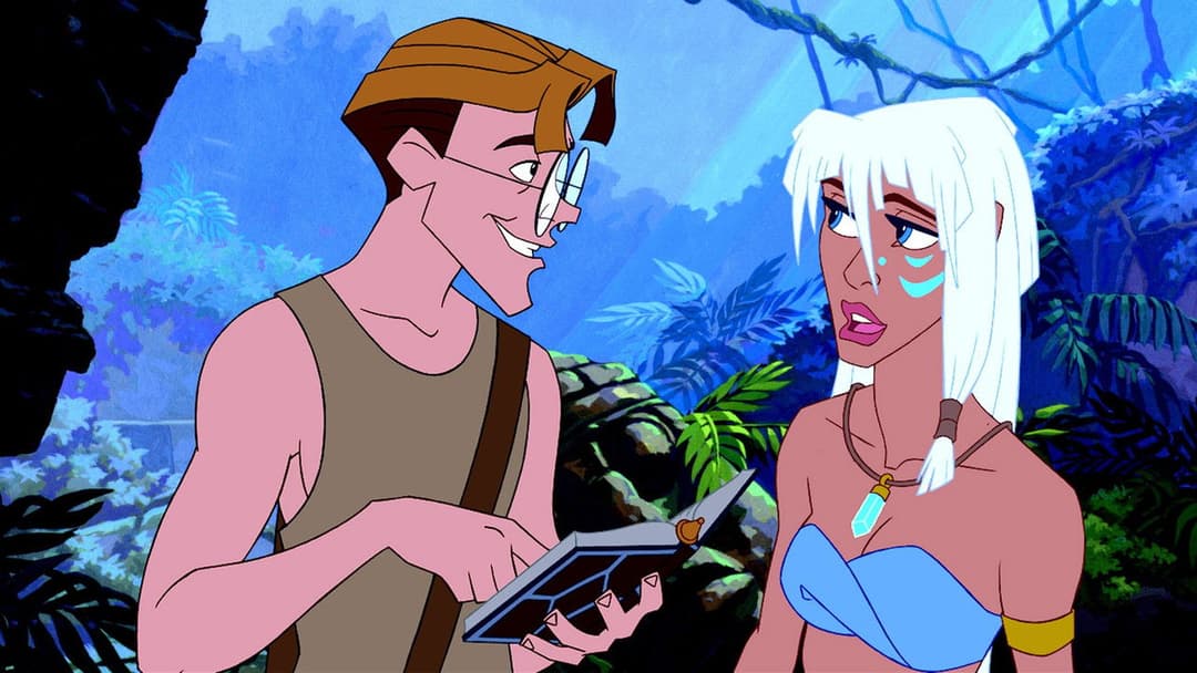 Атлантида: Загублена імперія backdrop 18