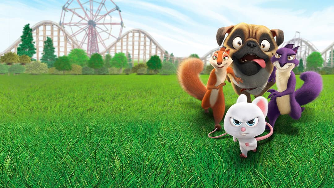 Реальна білка 2 backdrop 8