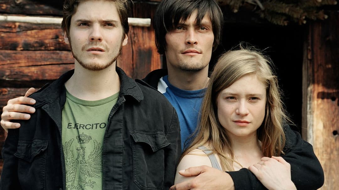 Die fetten Jahre sind vorbei backdrop 3