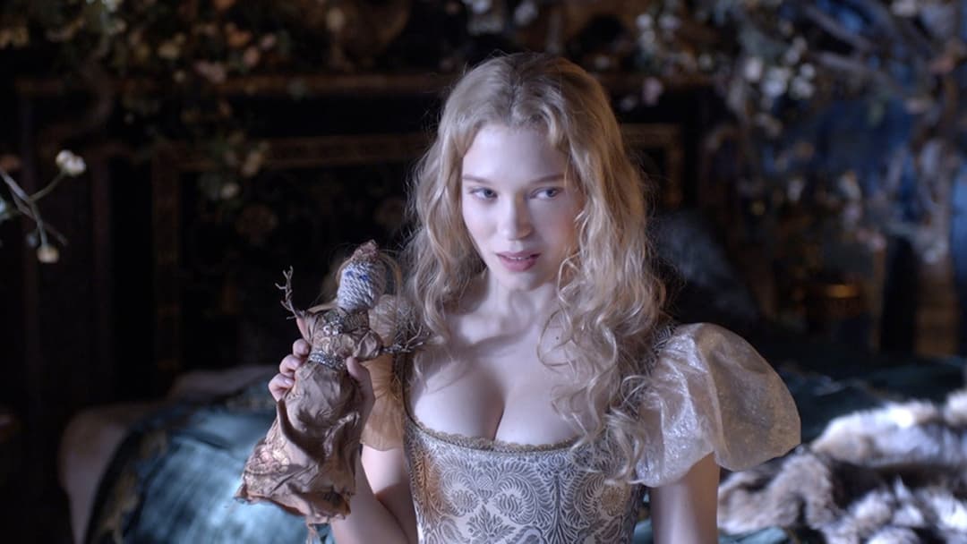 Красуня та чудовисько backdrop 8