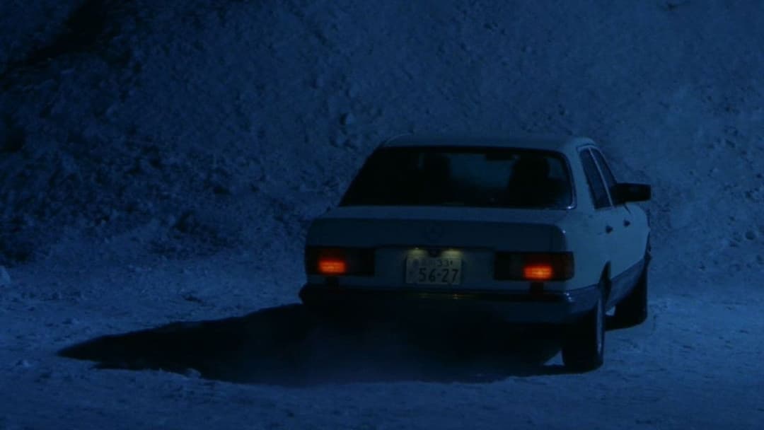 Hana-bi - Feuerblume backdrop 17