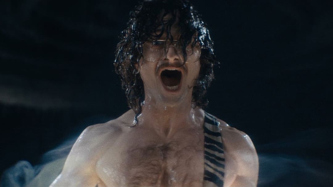 Weird - Die Al Yankovic Story backdrop 5