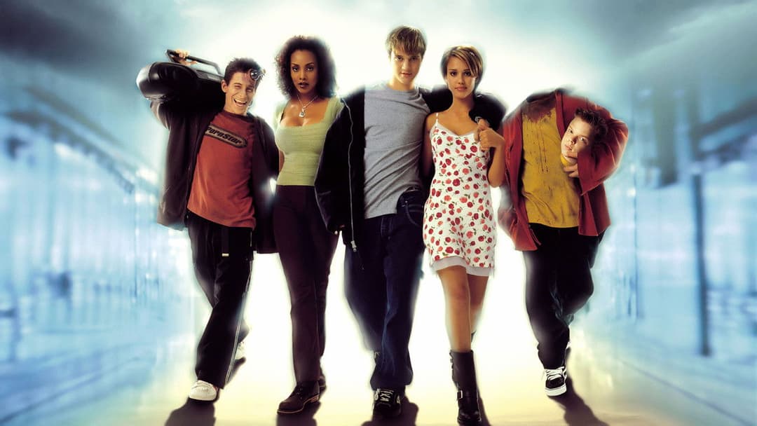 Die Killerhand backdrop 2