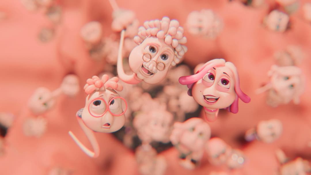 Spermageddon backdrop 9