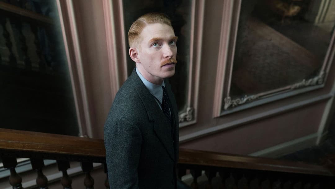 The Little Stranger backdrop 6