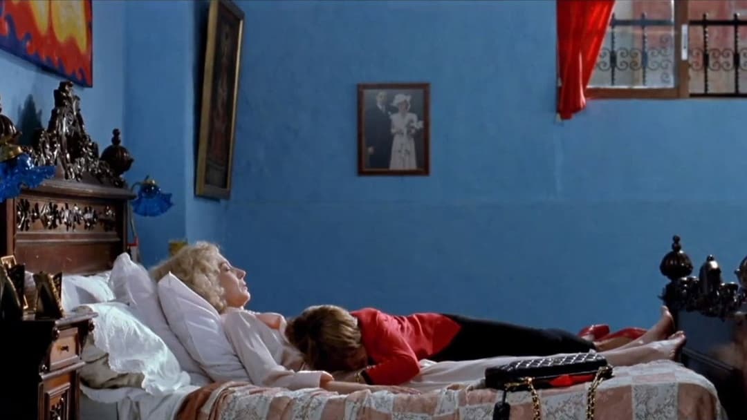 Високі підбори backdrop 15