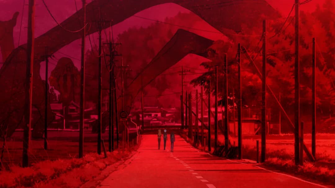 Євангеліон: 3.0+1.0 Одного разу backdrop 8