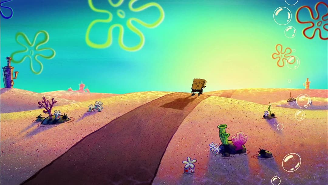 Der SpongeBob Schwammkopf Film backdrop 19