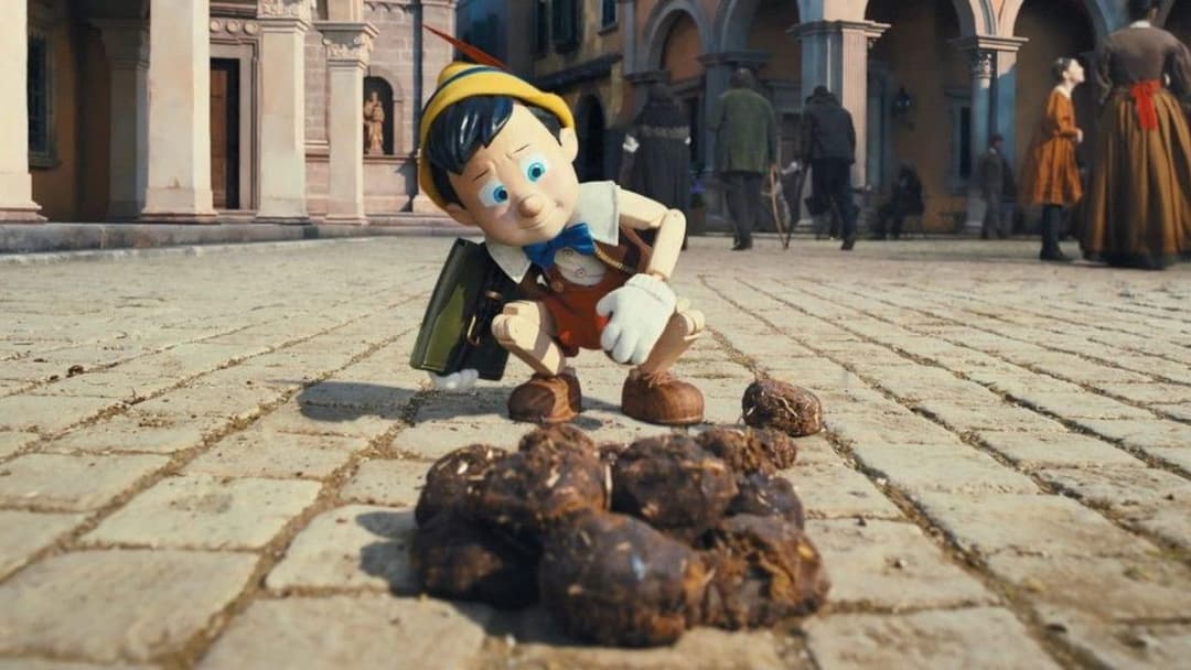 Піноккіо backdrop 5