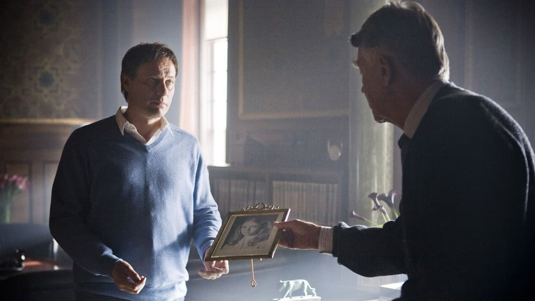 Verblendung backdrop 12