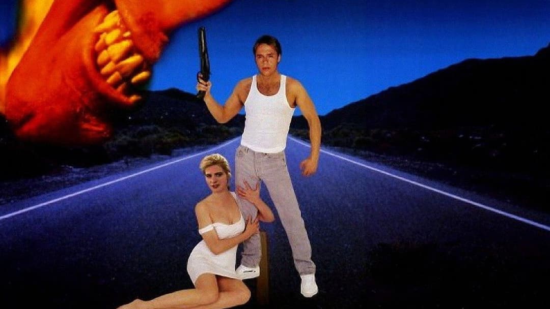 Highway to Hell backdrop 1