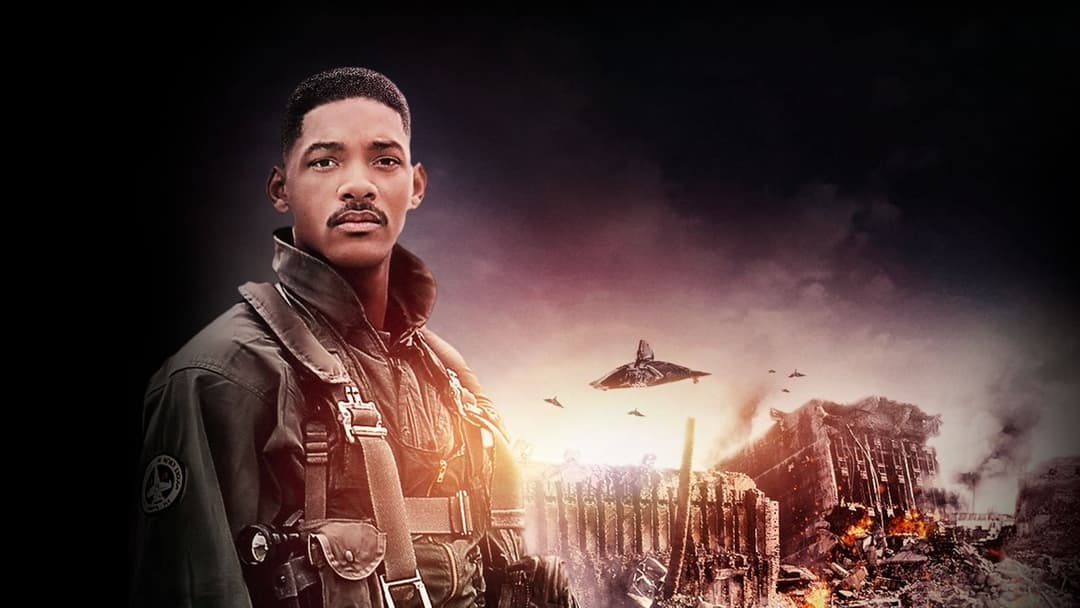 Independence Day backdrop 3