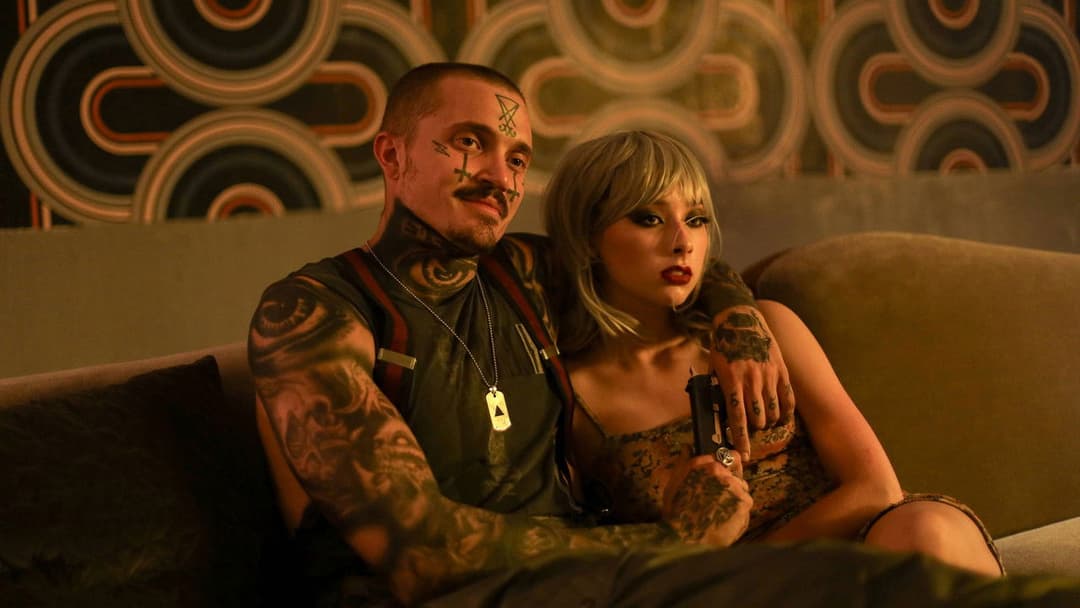 God Is a Bullet backdrop 9