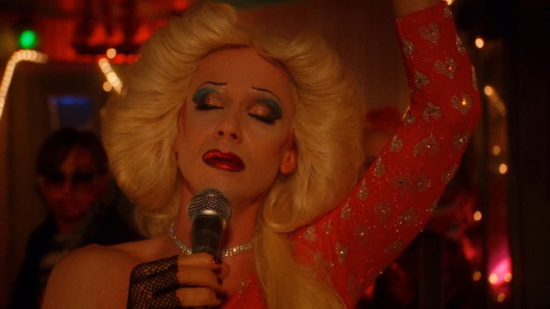 Hedwig and the Angry Inch backdrop 9