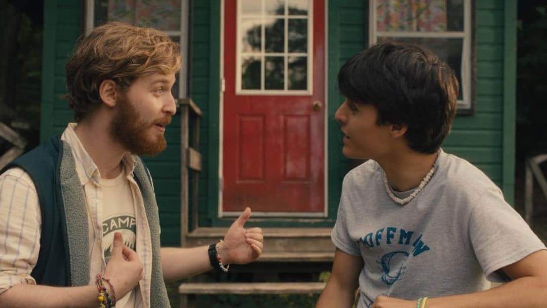 Hell of a Summer backdrop 17