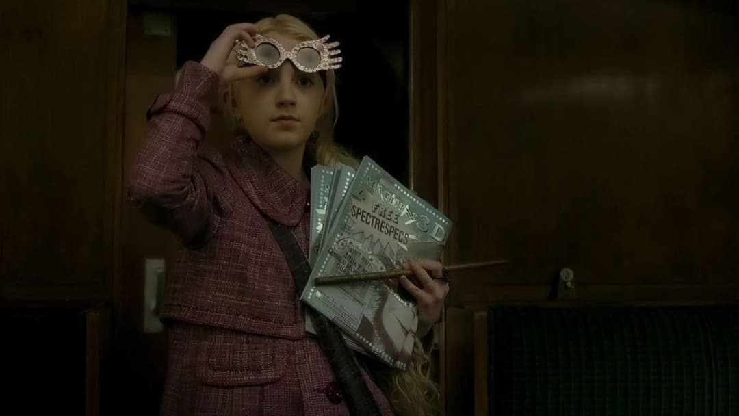 Harry Potter und der Halbblutprinz backdrop 10