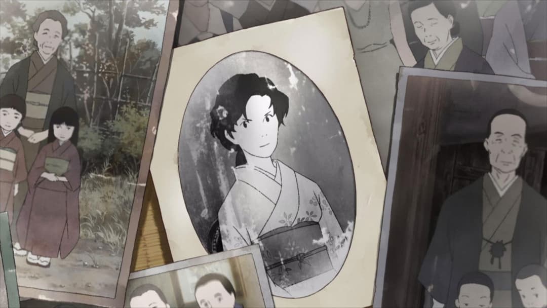 Summer Wars backdrop 9