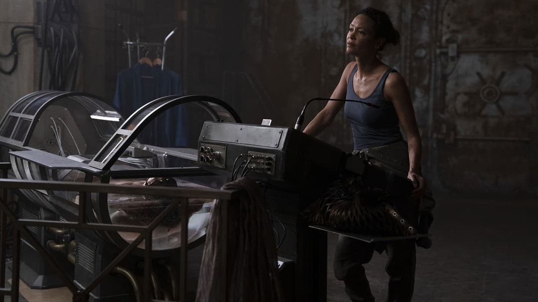 Reminiscence: Die Erinnerung stirbt nie backdrop 2