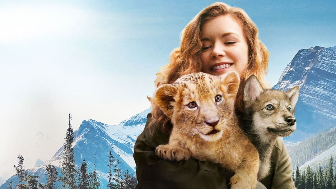 Der Wolf und der Löwe backdrop 5