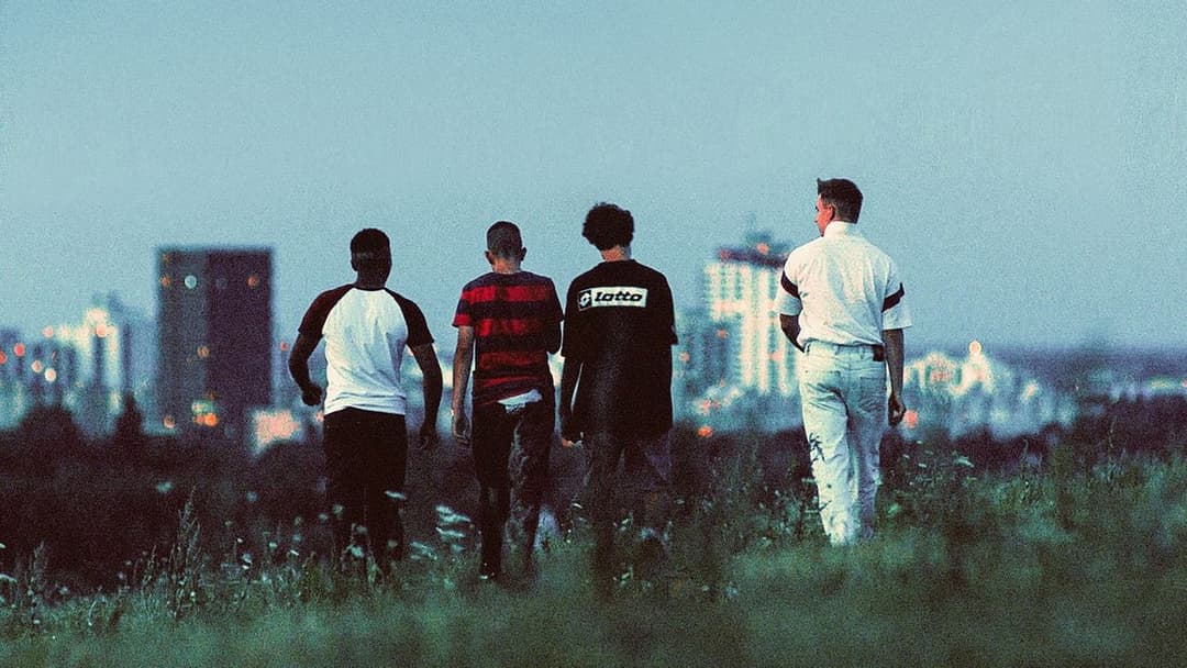 Sonne und Beton backdrop 3