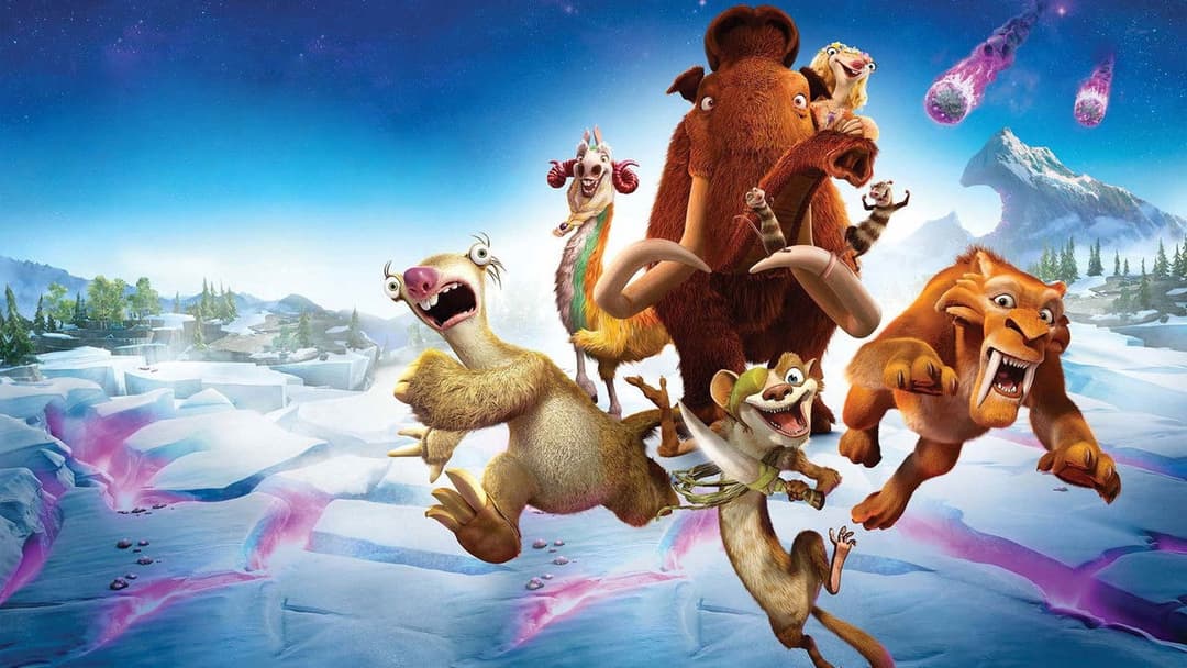 Ice Age - Kollision voraus! backdrop 19